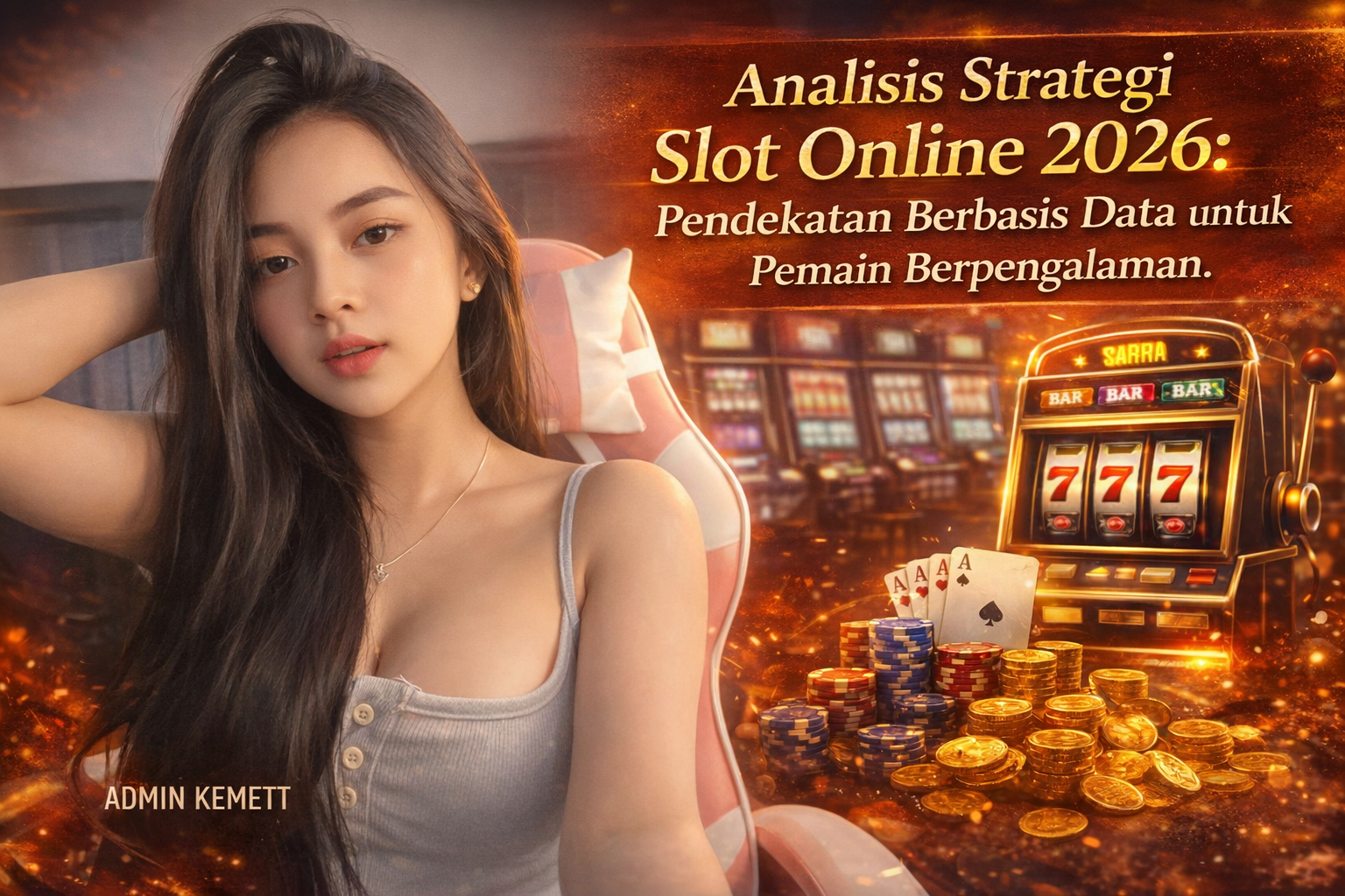 Analisis Strategi Slot Online 2026: Pendekatan Berbasis Data untuk Pemain Berpengalaman